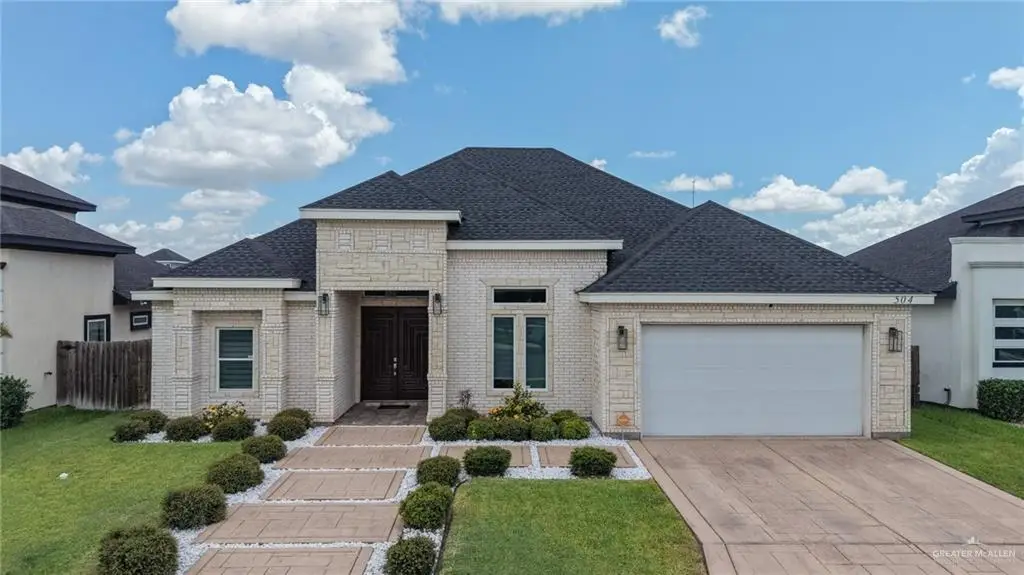 504 W Garrision Drive, Pharr, TX 78577 - #1