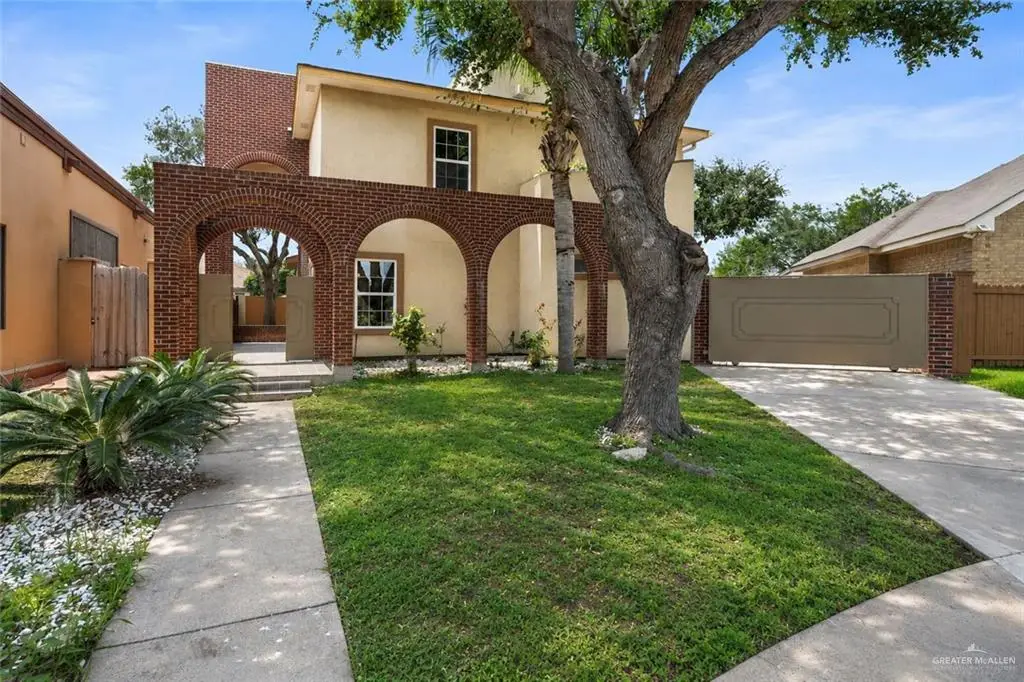 4317 N 5th Street, McAllen, TX 78504 - #1