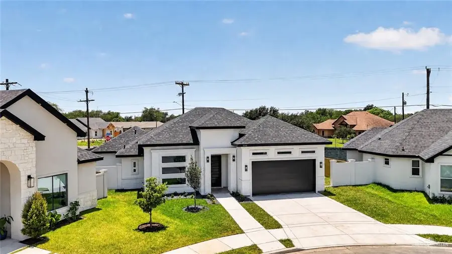 5116 W Burberry Street, Edinburg, TX 78541 - #3