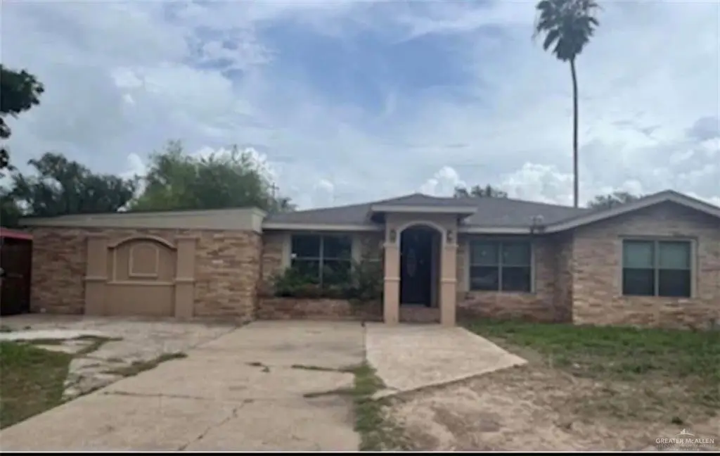 1516 S 14th Avenue, Edinburg, TX 78539 - #1