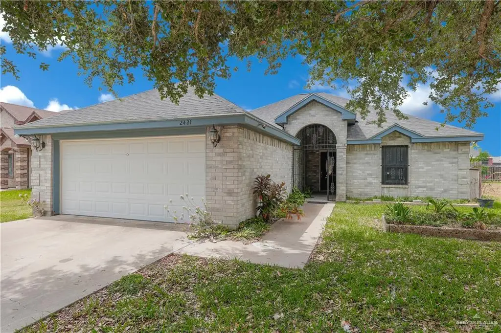 2421 Annette Avenue, Edinburg, TX 78542 - #1