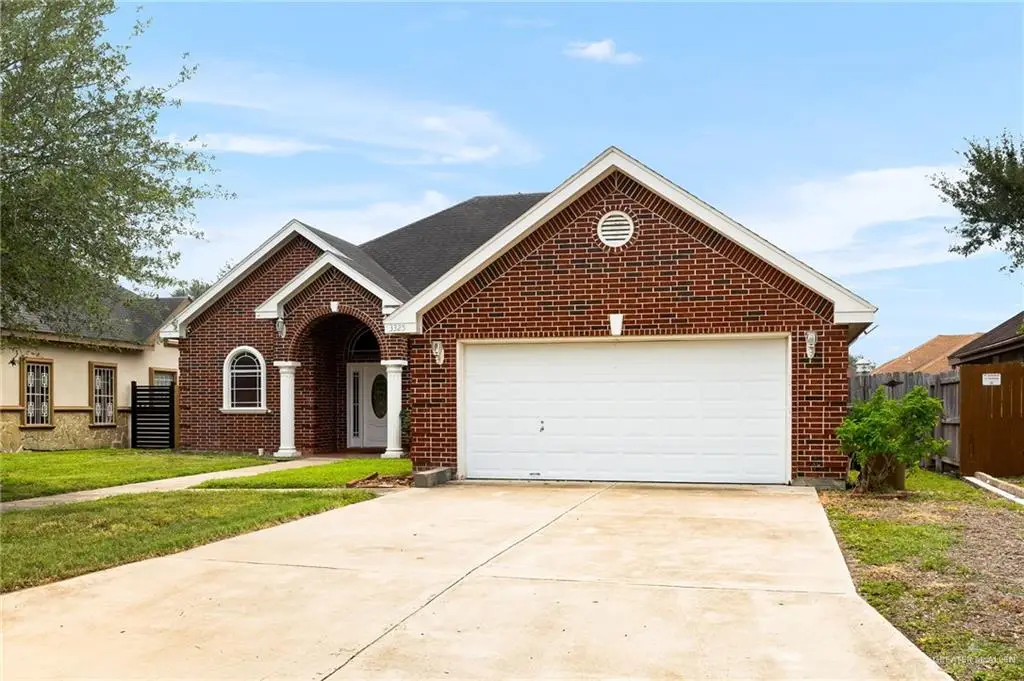 3325 Midlands Circle, Edinburg, TX 78539 - #1