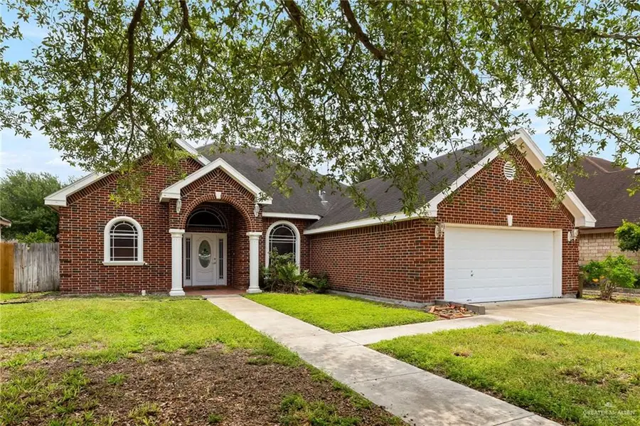 3325 Midlands Circle, Edinburg, TX 78539 - #2