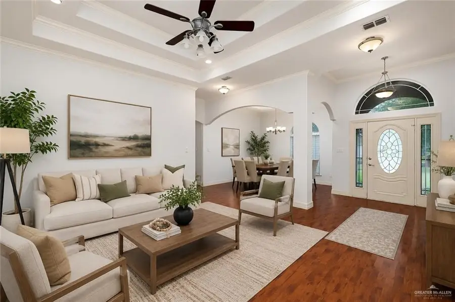 3325 Midlands Circle, Edinburg, TX 78539 - #3