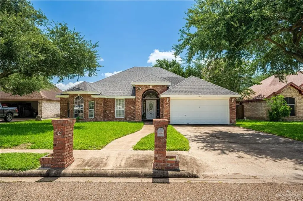 2214 Northgate Circle, Weslaco, TX 78599 - #1