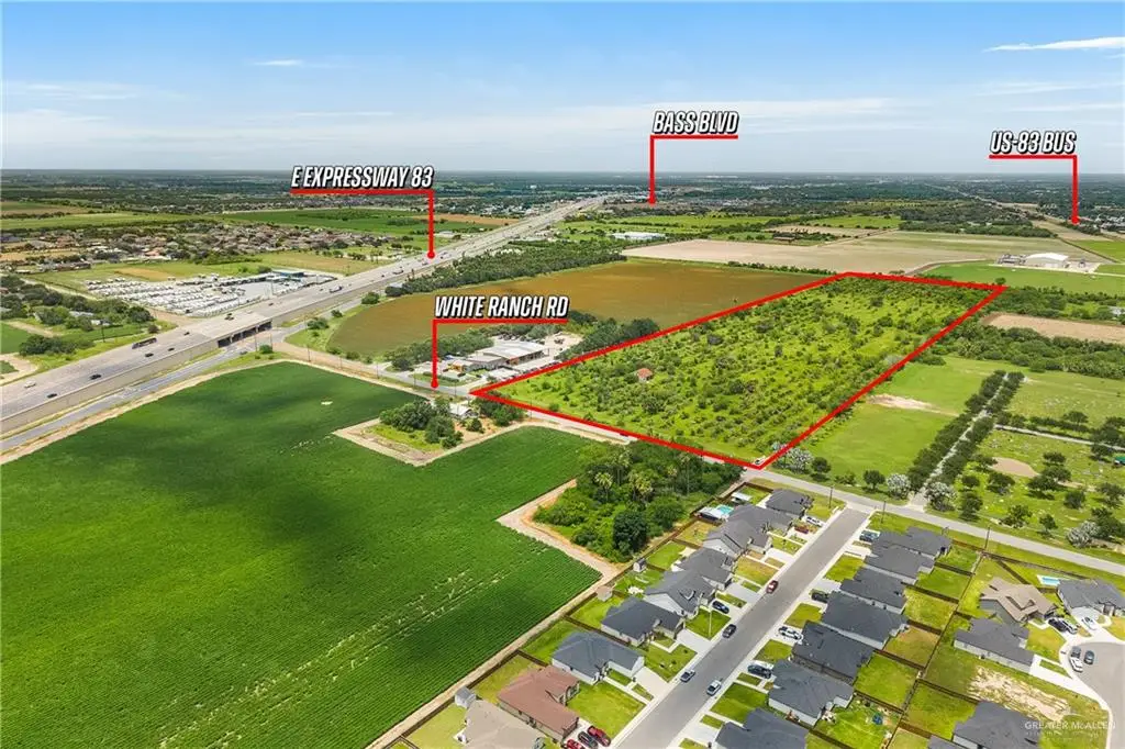 000 N White Ranch Road, La Feria, TX 78559 - #1