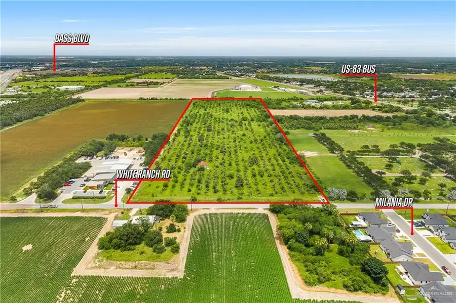 000 N White Ranch Road, La Feria, TX 78559 - #2