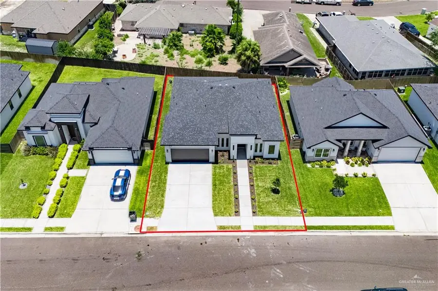 902 La Laguna Road, Mission, TX 78572 - #3