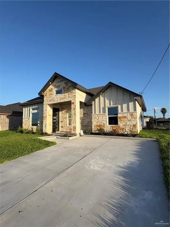 2926 Rio Red Circle Road, Edinburg, TX 78541