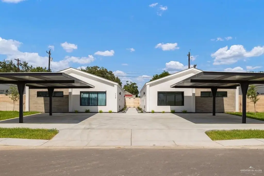708 Oriole Road, Weslaco, TX 78596 - #1