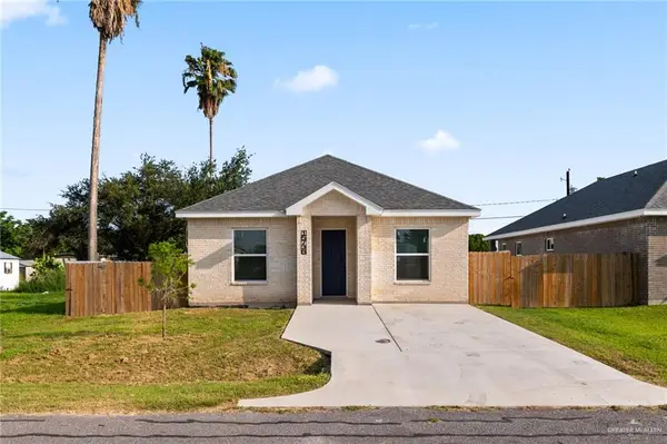 15738 Palm Vista Drive, Harlingen, TX 78552