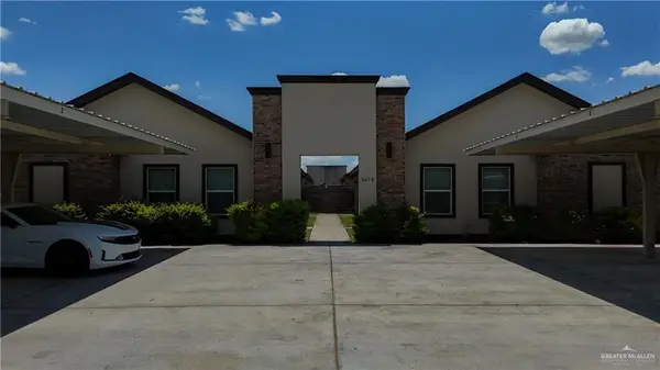 3610 N Valeria Street N, Edinburg, TX 78541