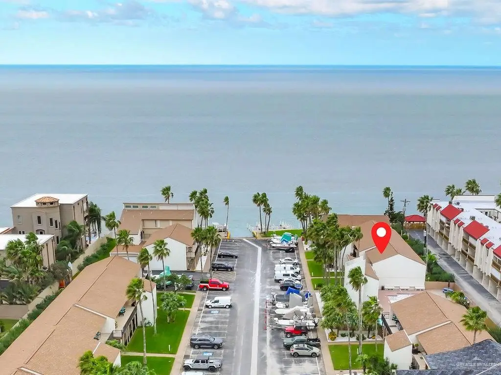 200 W Kingfish Street #109C, South Padre Island, TX 78597 - #1