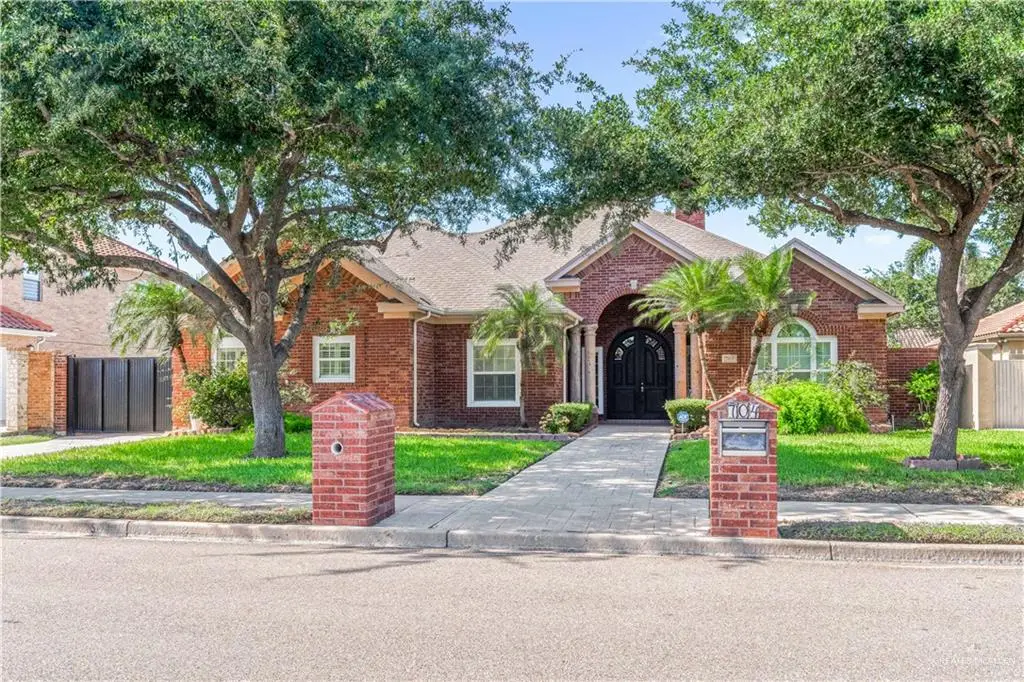 704 Redbud Avenue, McAllen, TX 78504 - #1