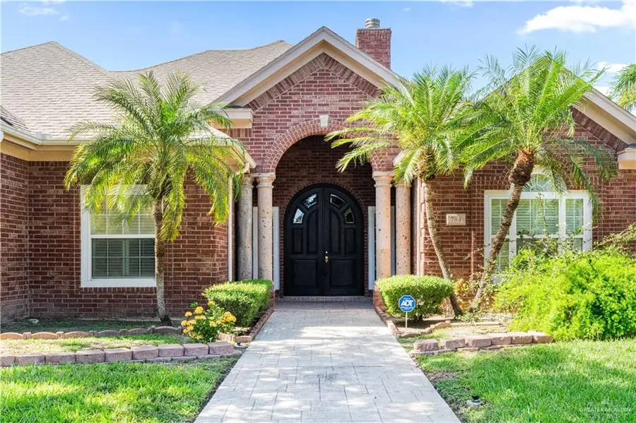 704 Redbud Avenue, McAllen, TX 78504 - #2