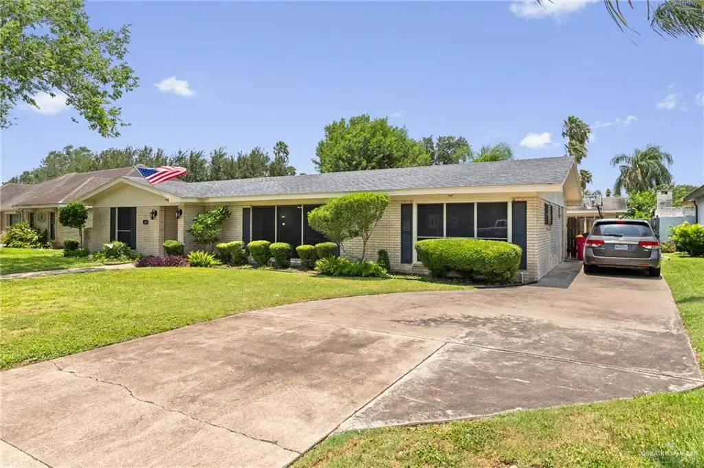 309 Palm Valley Drive W, Harlingen, TX 78552 - #1