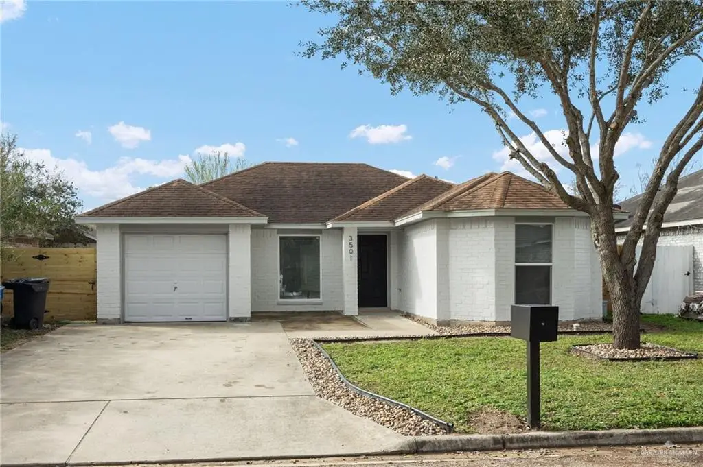 3501 Yucca Avenue, McAllen, TX 78504 - #1