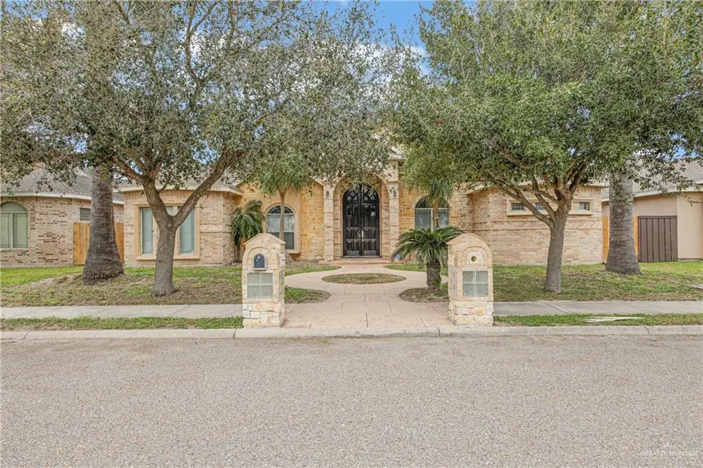 3601 N Toledo Street, Pharr, TX 78577 - #1