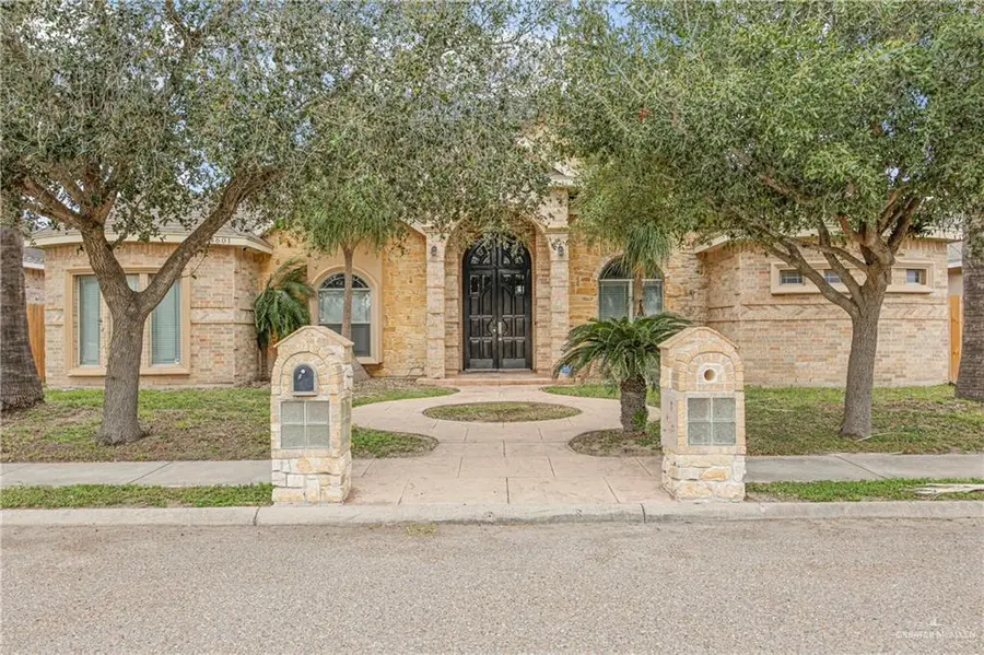 3601 N Toledo Street, Pharr, TX 78577 - #2