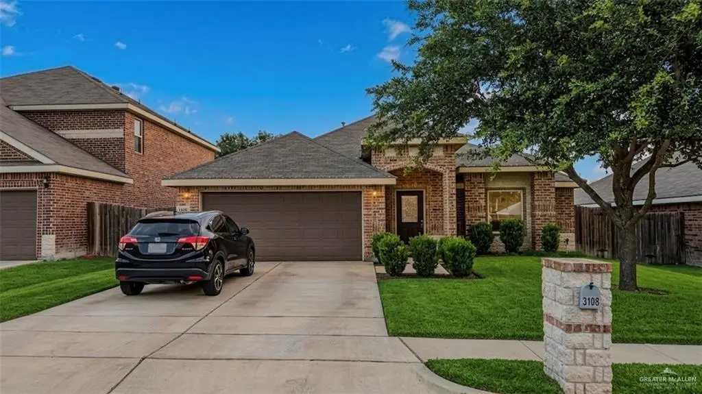 3108 Northgate Lane, McAllen, TX 78504 - #1
