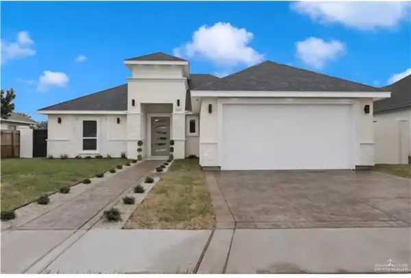 3007 S Livingston Street, Edinburg, TX 78542