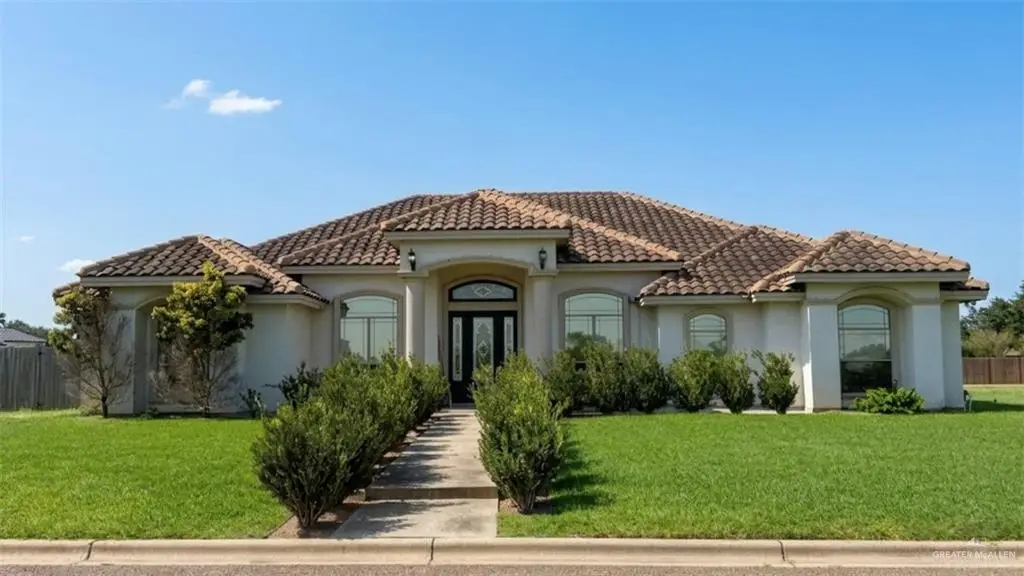 1324 Bella Vista Avenue, Weslaco, TX 78596 - #1