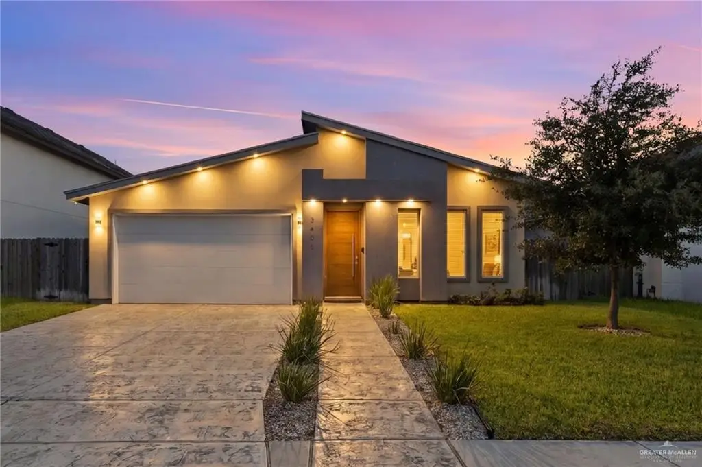 3405 Camellia Avenue, McAllen, TX 78501 - #1