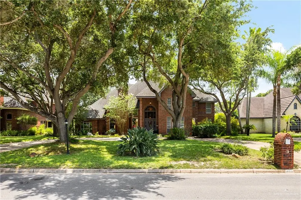 408 E Newport Lane, McAllen, TX 78501 - #1