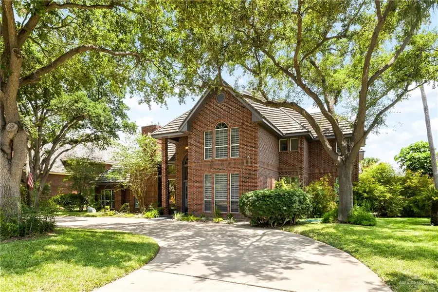 408 E Newport Lane, McAllen, TX 78501 - #3