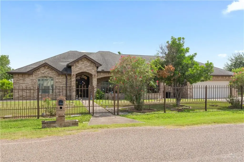 2500 Wharton Road, Mission, TX 78574 - #1