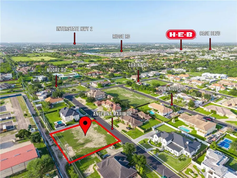 1902 S Angelina Marie, Pharr, TX 78577 - #3