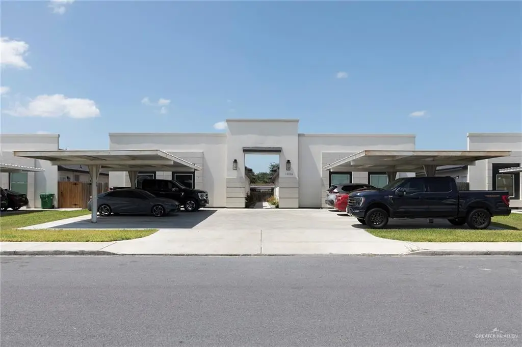 1006 Sugar Garden Drive, Pharr, TX 78577 - #1