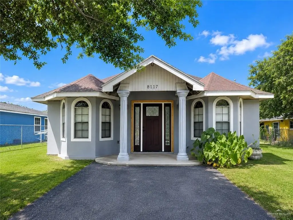 8117 Debby Avenue, Edinburg, TX 78542 - #1