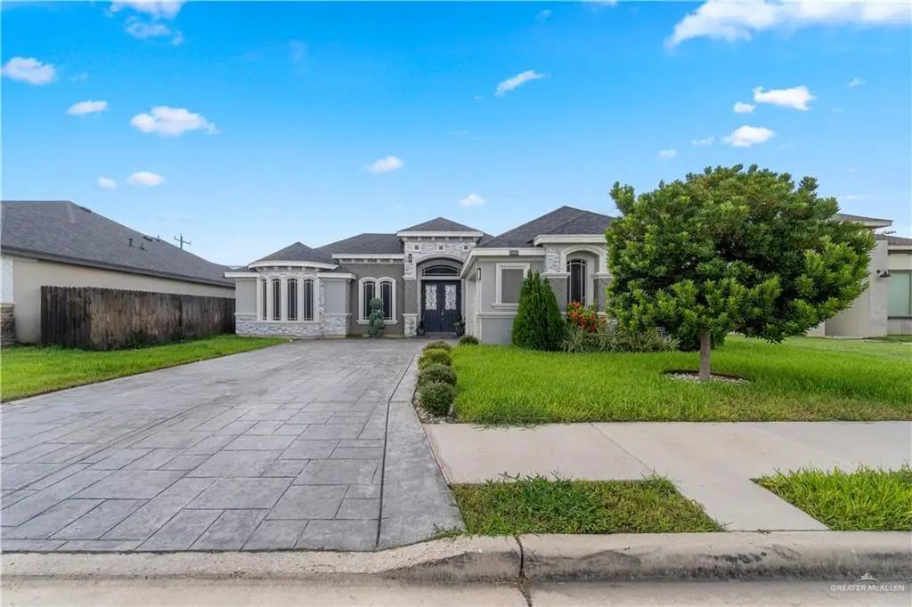 5806 N Ebony Street, Pharr, TX 78577 - #1