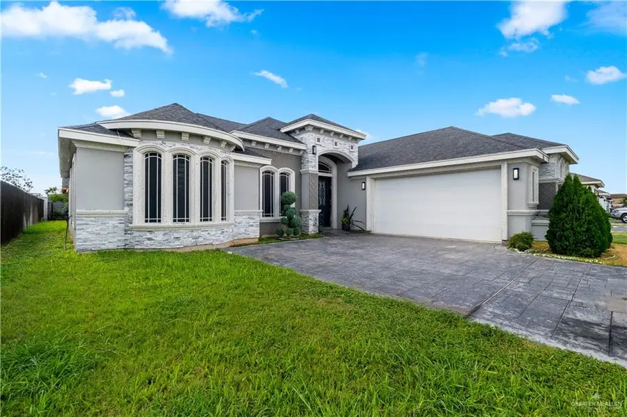 5806 N Ebony Street, Pharr, TX 78577 - #2