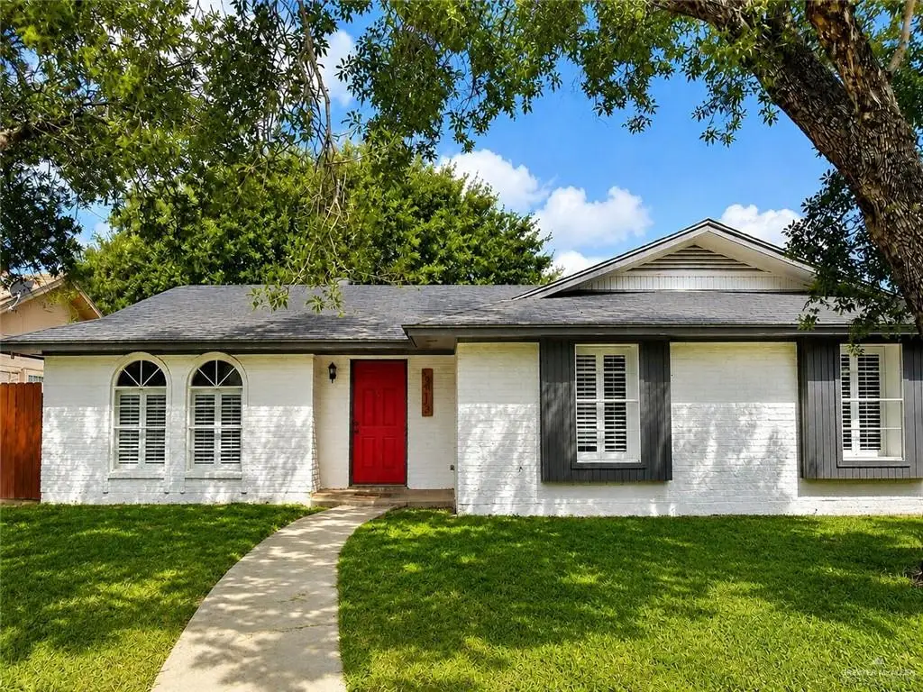 3413 N 22nd Street, McAllen, TX 78501 - #1