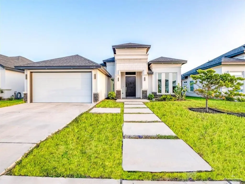 1410 E Encino Avenue, Pharr, TX 78577 - #1