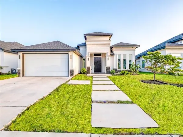 1410 E Encino Avenue, Pharr, TX 78577