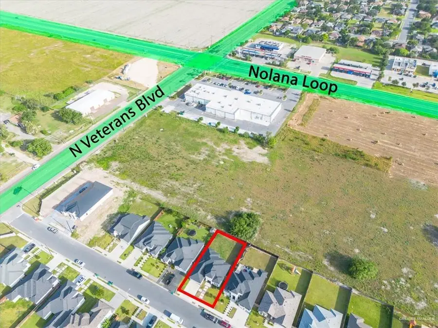 1410 E Encino Avenue, Pharr, TX 78577 - #2