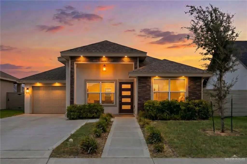 1007 W Sycamore Avenue, Alton, TX 78572 - #1