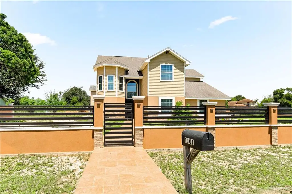 1101 Greenbriar Avenue, Mission, TX 78572 - #1