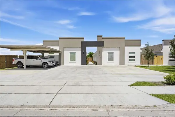 12720 N 33rd Lane, McAllen, TX 78504