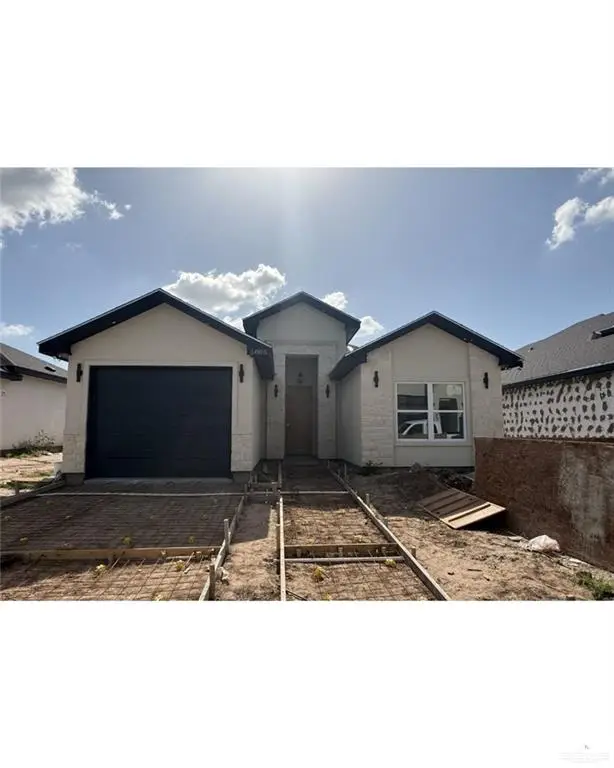 5805 N Gira Del Sol Street, Edinburg, TX 78542 - #1