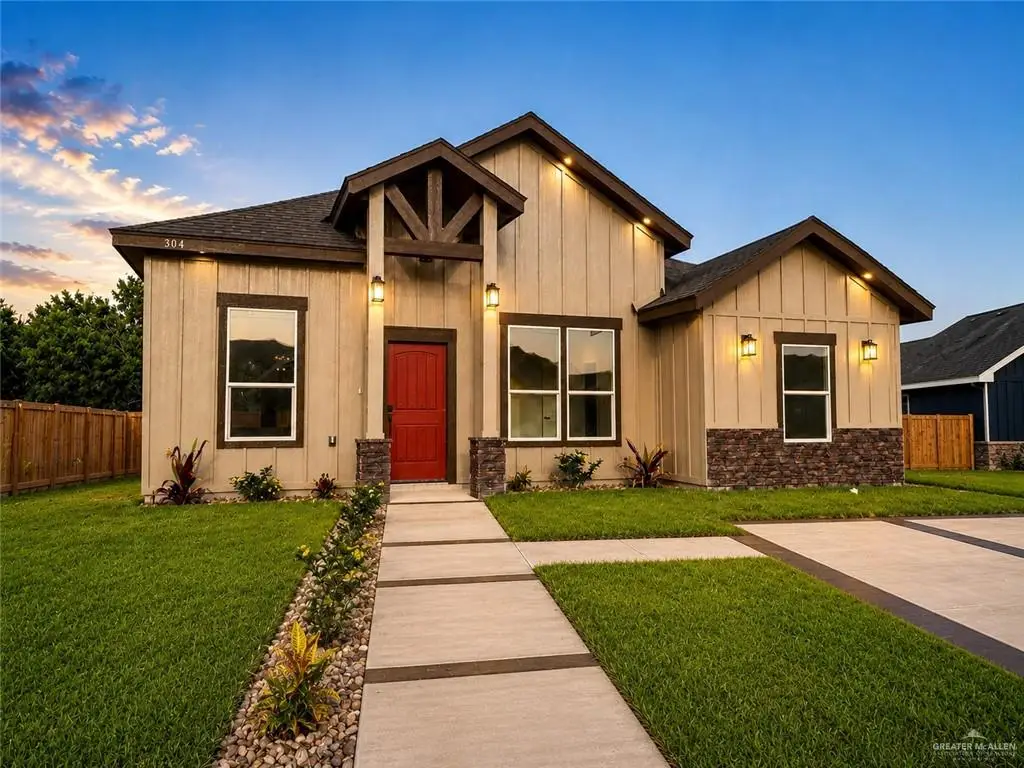 304 N Buena Vista Street, Penitas, TX 78576 - #1