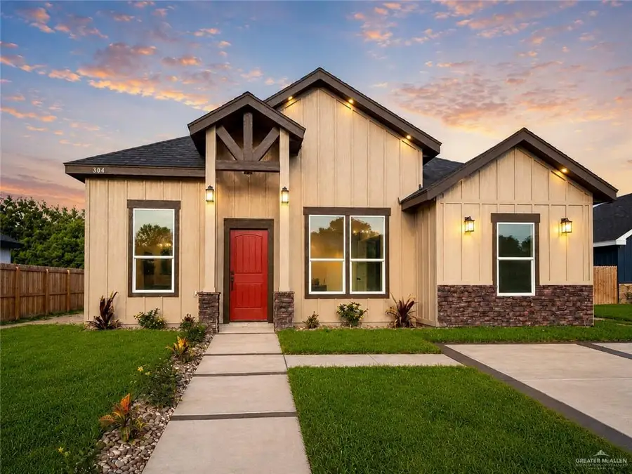 304 N Buena Vista Street, Penitas, TX 78576 - #2