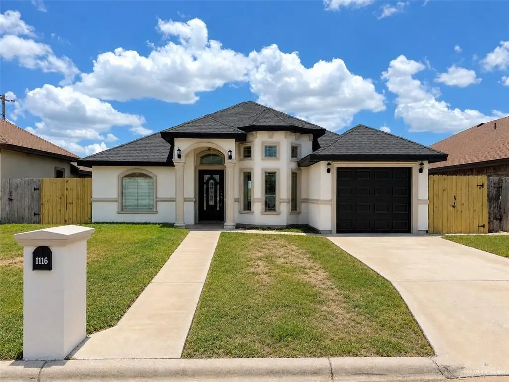 116 Santa Elena Lane, Rio Grande City, TX 78582 - #1