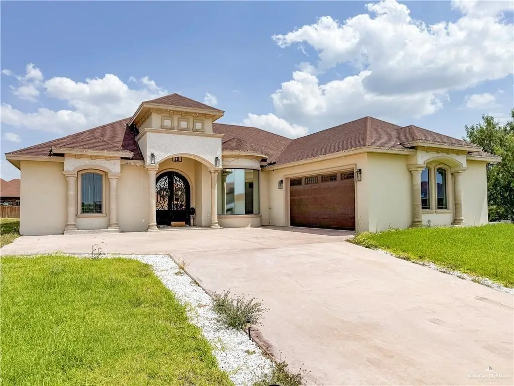 6031 Yarrow Drive, Rio Grande City, TX 78582 - #1