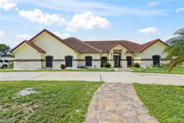 1409 W Calle Espana, Pharr, TX 78577