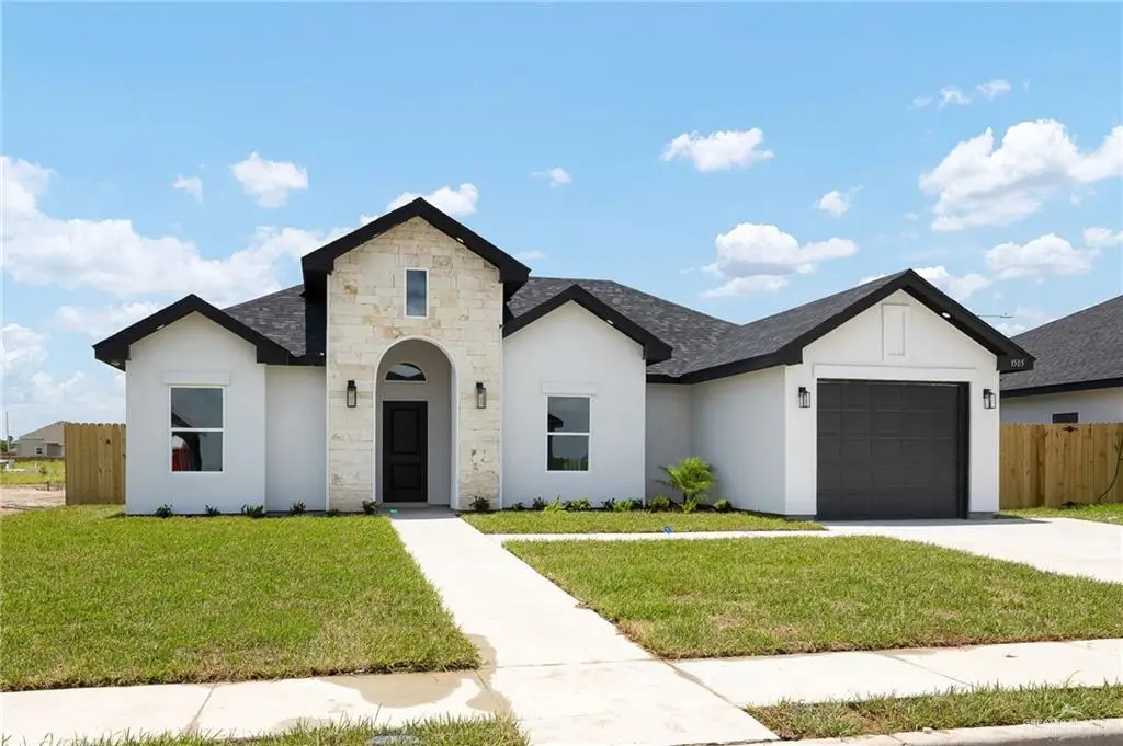 1505 Abigail Street, Mercedes, TX 78570 - #1