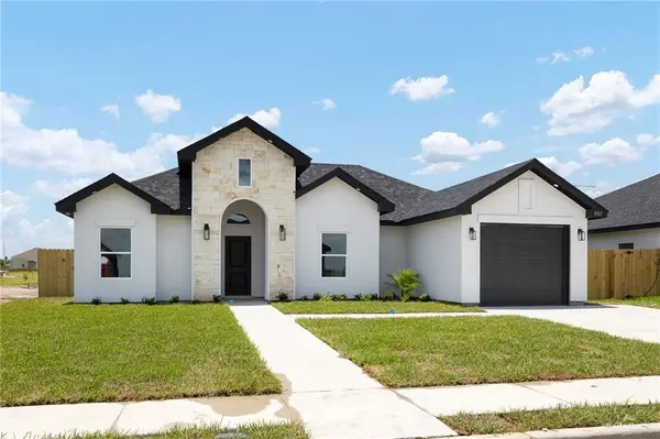 1505 Abigail Street, Mercedes, TX 78570